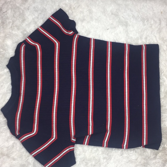 H&M short sleeve sweater - Picture 3 of 4